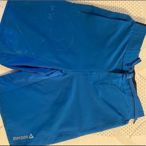 CrossFit shorts Reebok